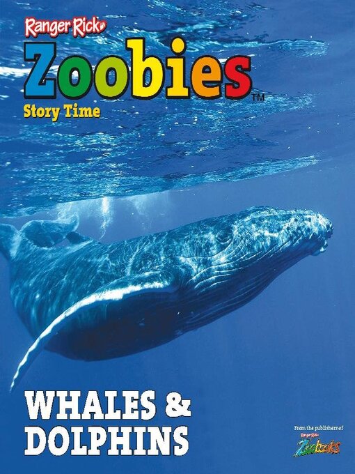 Title details for Ranger Rick Zoobies by National Wildlife Federation - Wait list